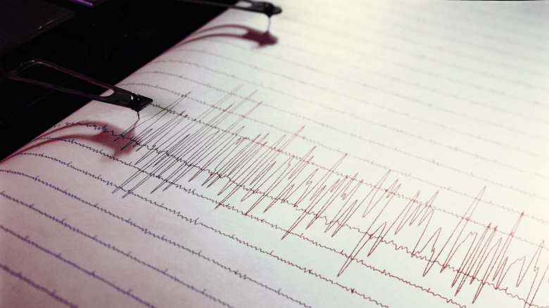 Seismograph