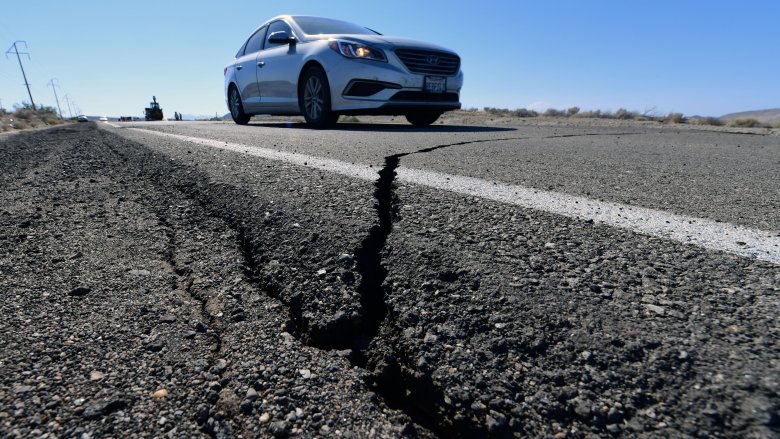 Ridgecrest earthquake