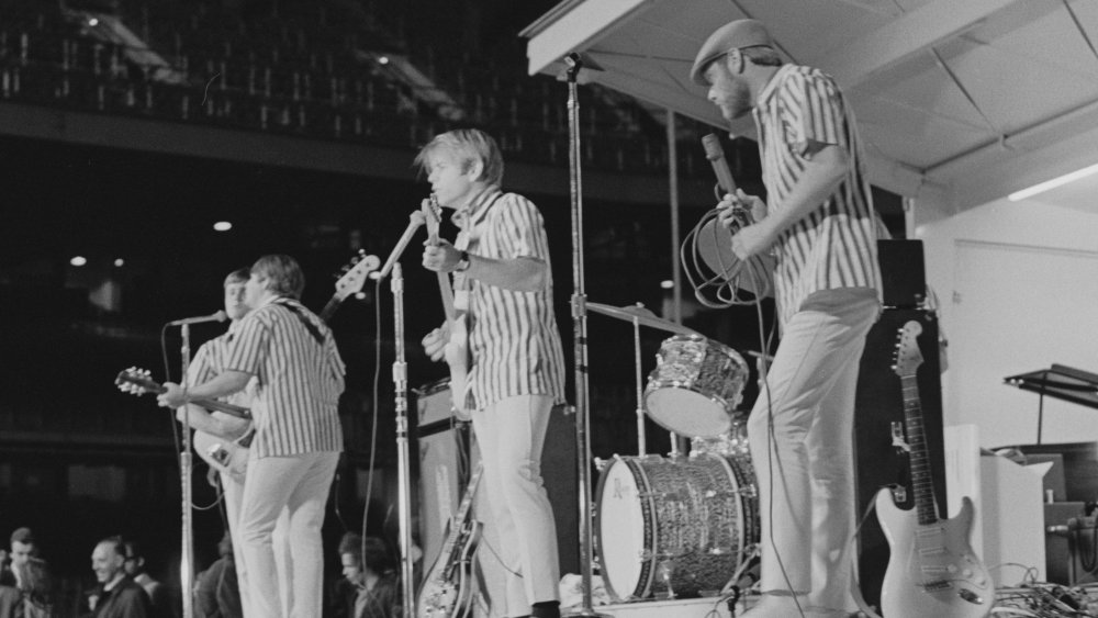 The Beach Boys