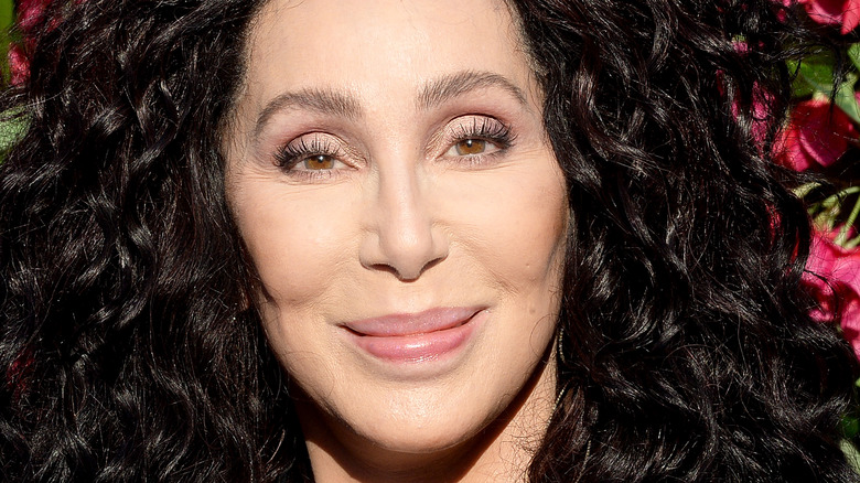 Cher portrait