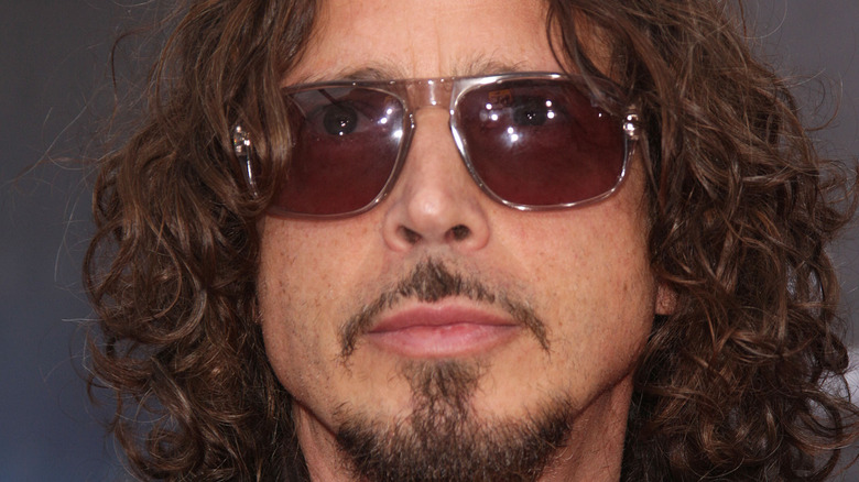 Chris Cornell sunglasses