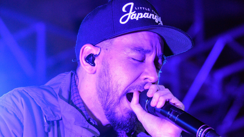 Mike Shinoda Los Angeles Grand Park