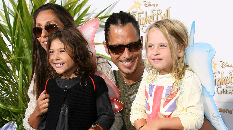 Cornell family Beverly Hills
