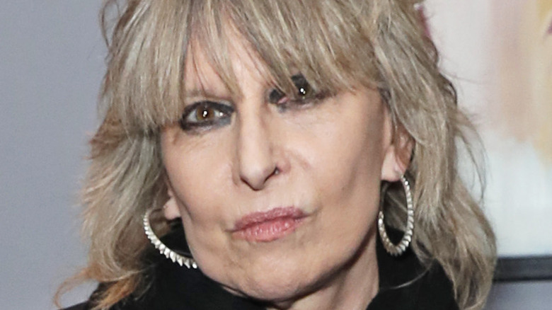 Chrissie Hynde