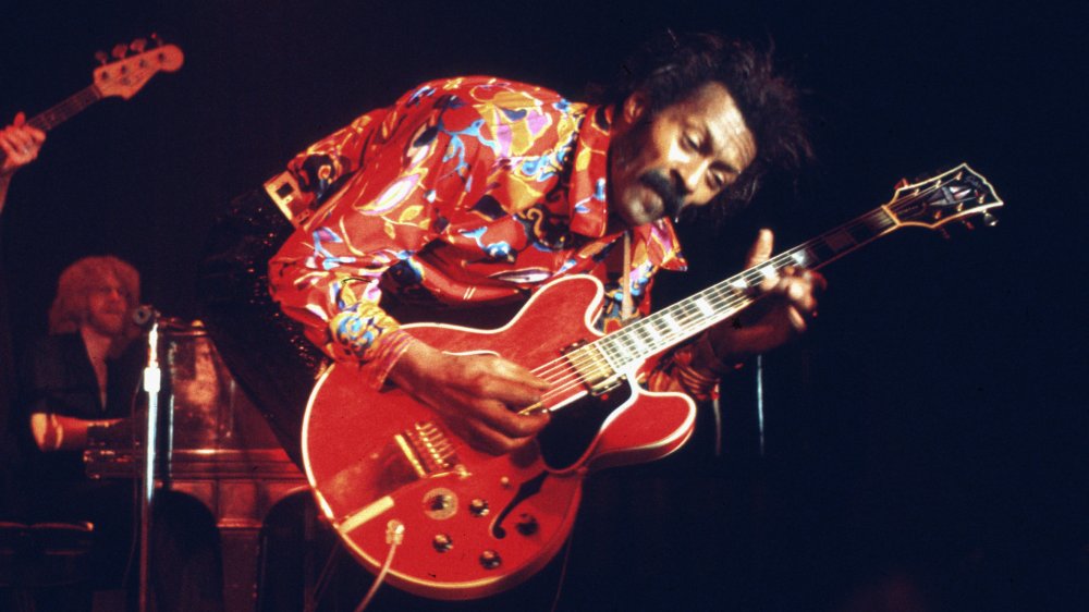 Chuck Berry