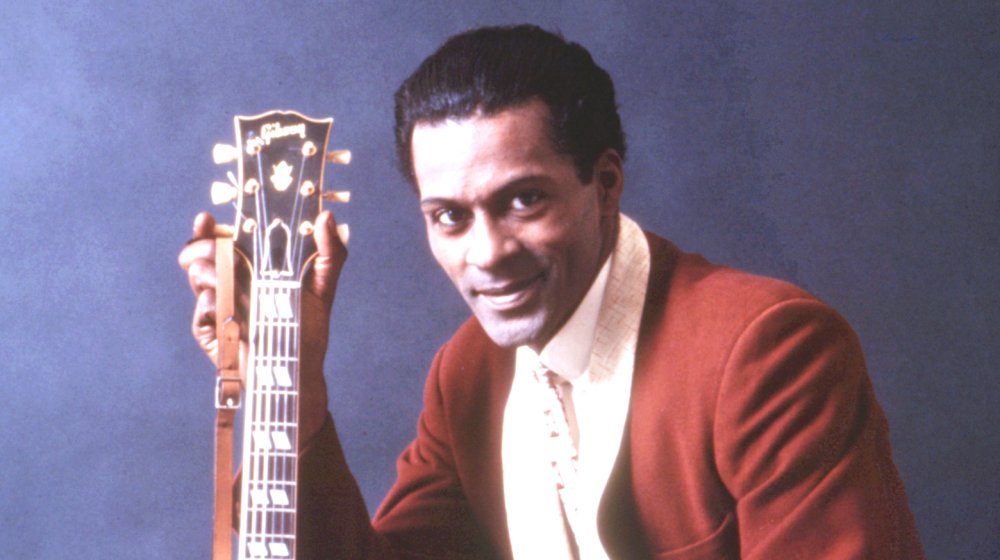 Chuck Berry