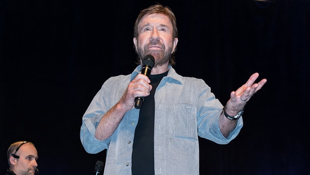 Chuck Norris