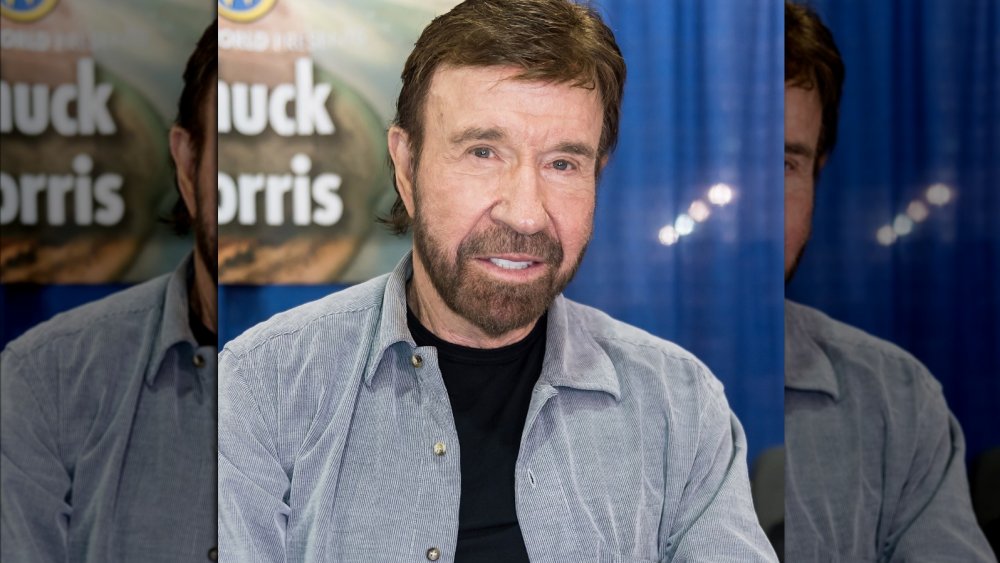 Chuck Norris