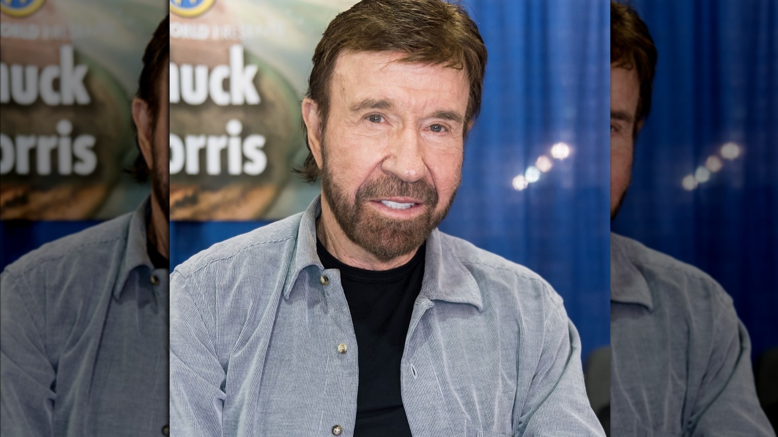 The Truth About Chuck Norris' Hidden Passion