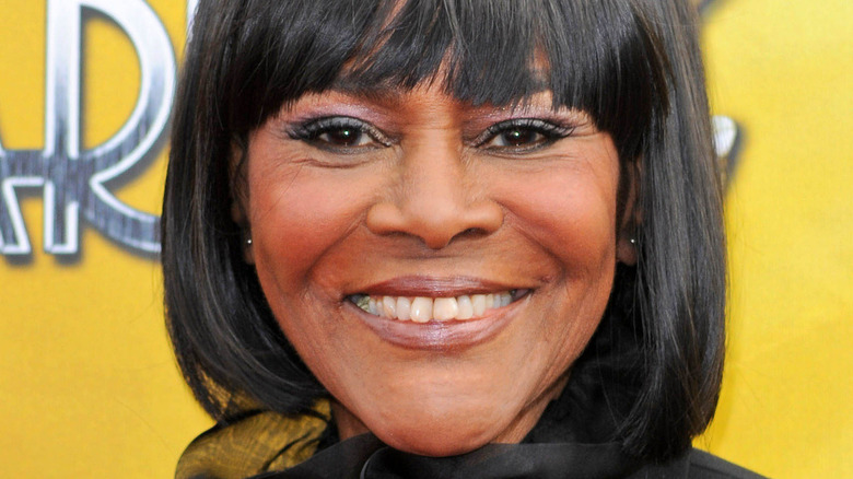 Actress Cicely Tyson