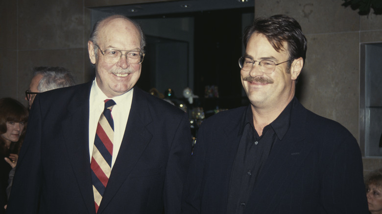 Dan and Peter Aykroyd