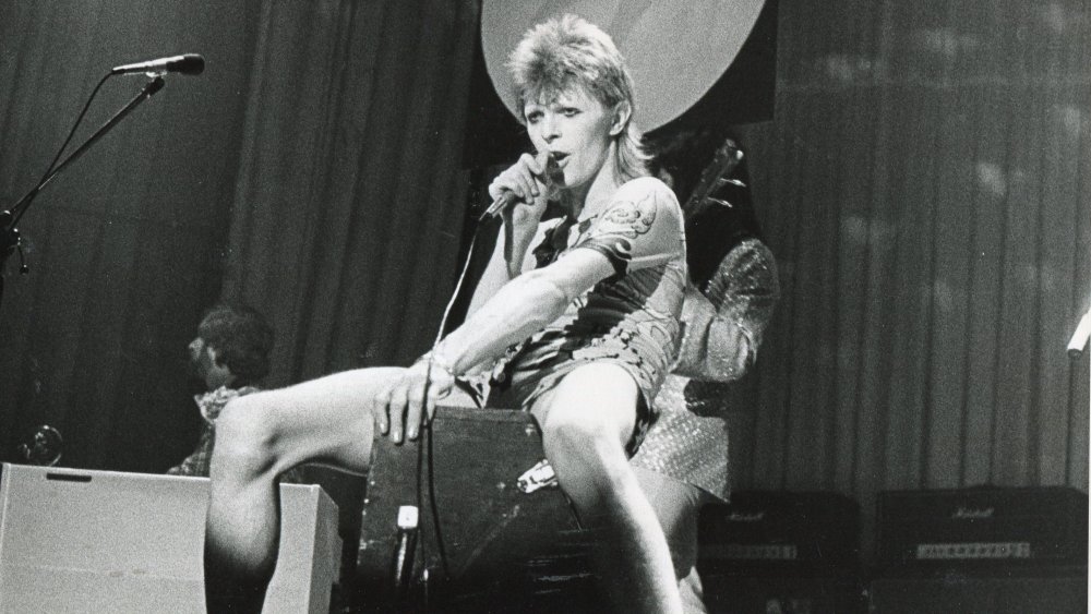 David Bowie Ziggy Stardust