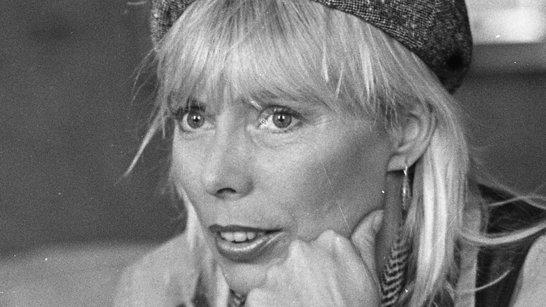 Joni Mitchell