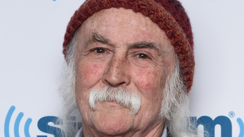 David Crosby 