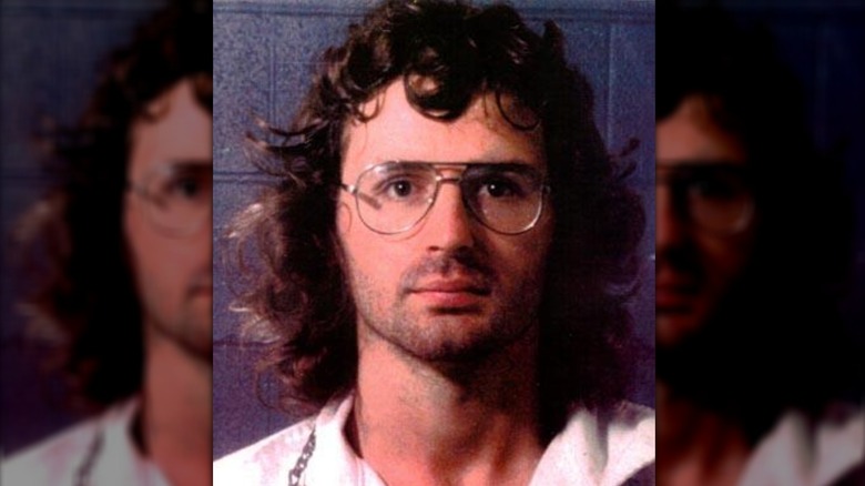 David Koresh mug shot