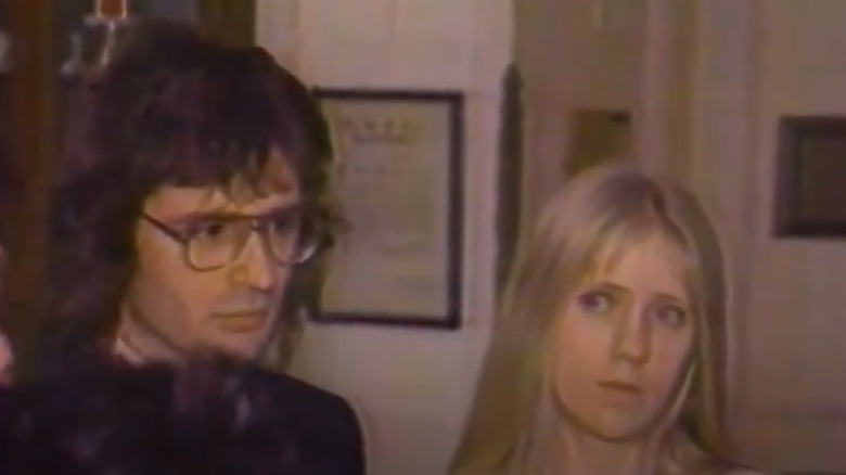 David and Rachel Koresh