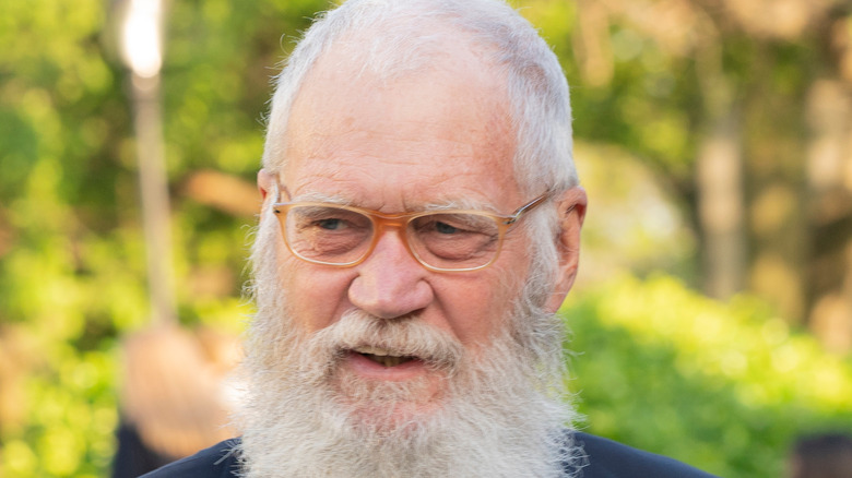 David Letterman