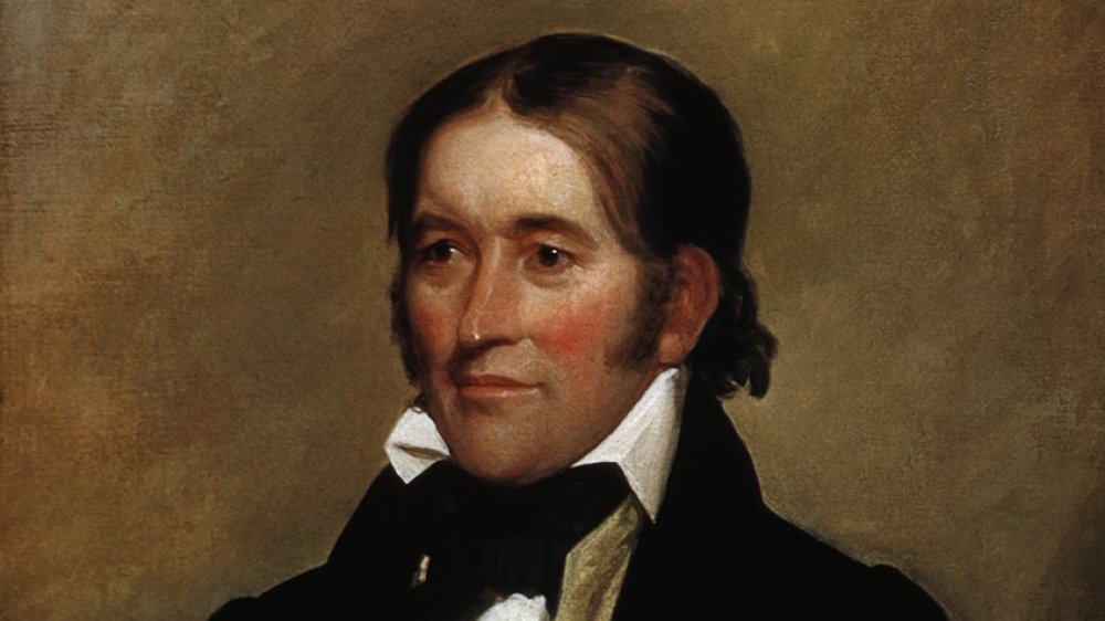 David Crockett