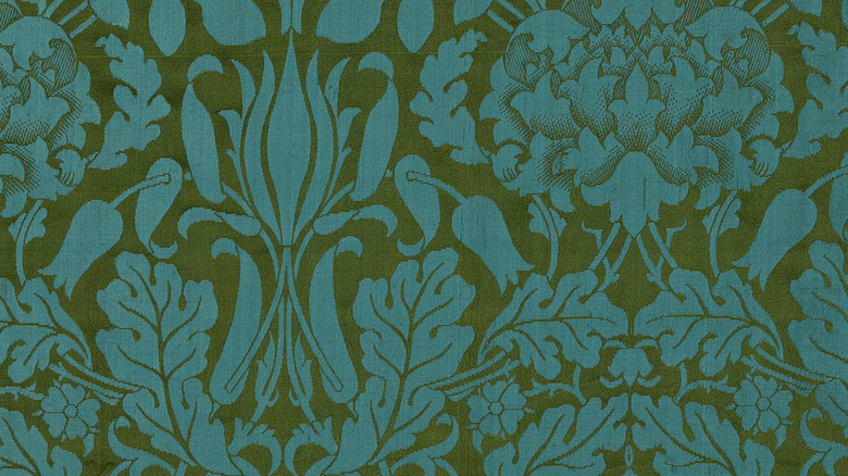 Victorian wallpaper