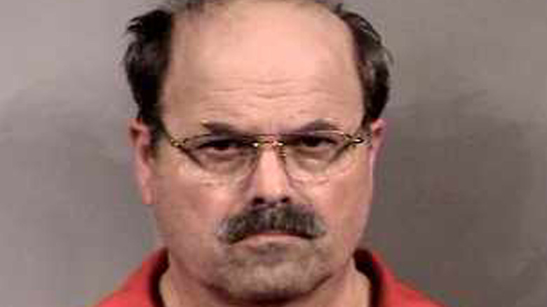 Dennis Rader in prison jumpsuit