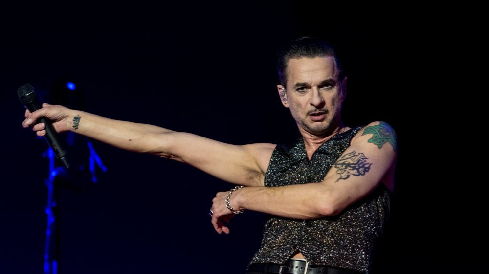 Dave Gahan