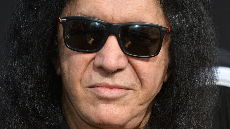 Gene Simmons