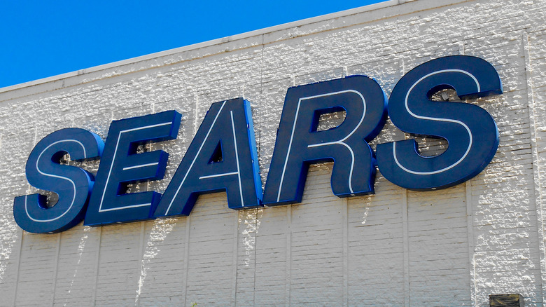 Sears logo 