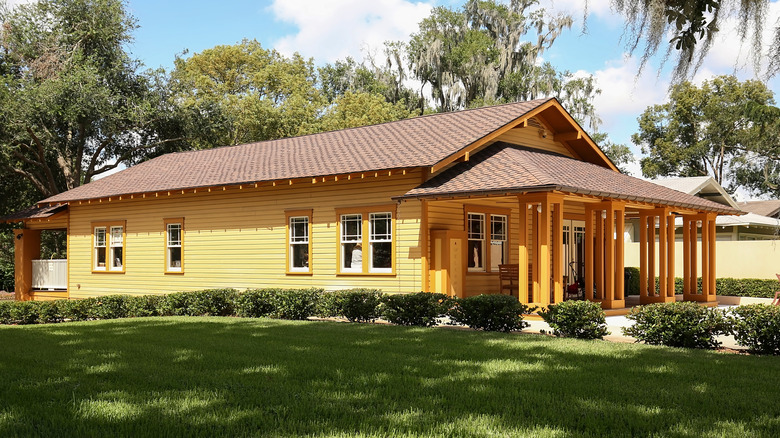 Sears home in Florida 