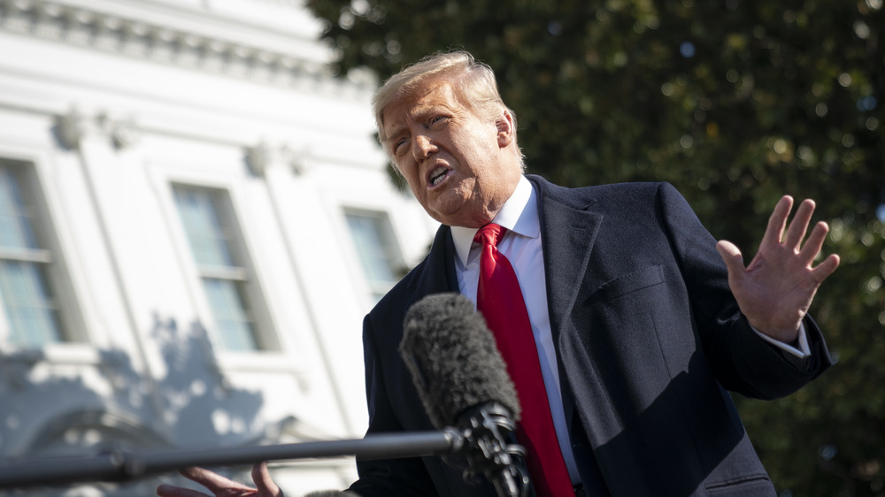 President Trump