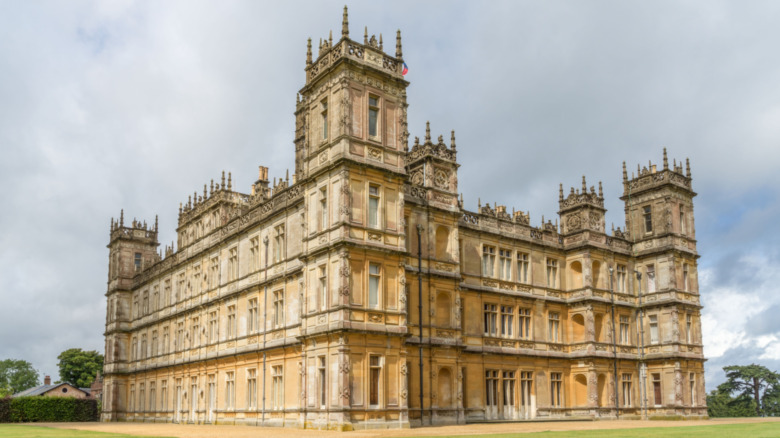 Highclere Castle 