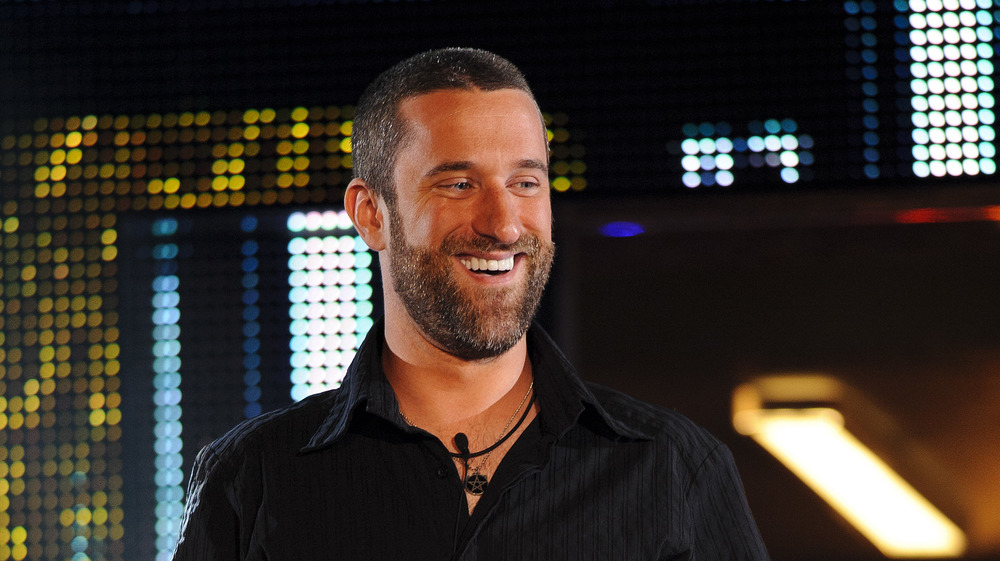 Dustin Diamond