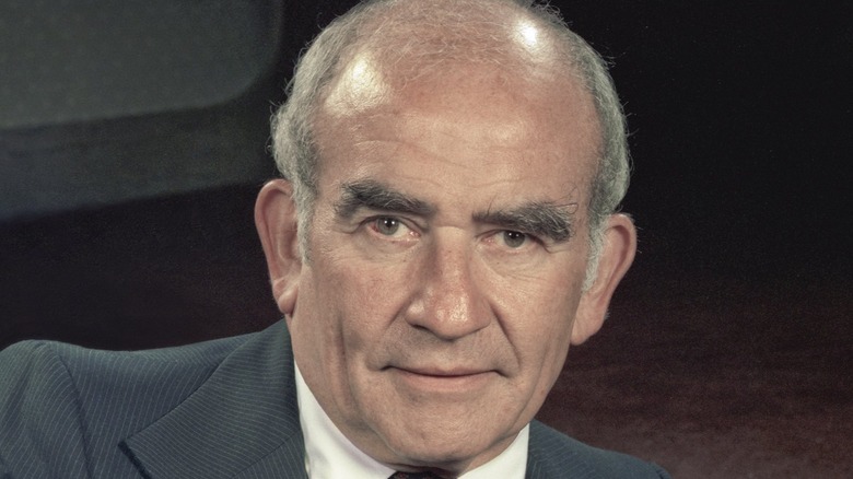 Ed Asner, 1981