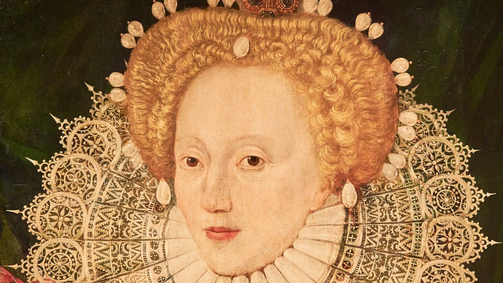 Elizabeth I portrait