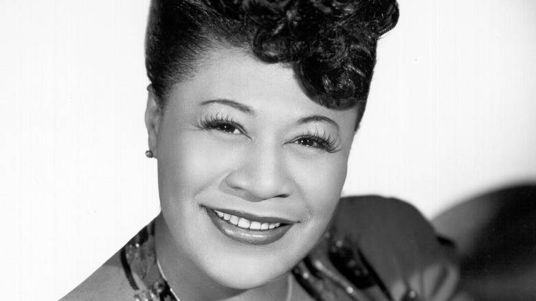 Ella Fitzgerald in 1945