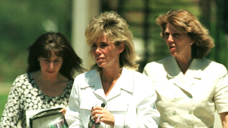 Tammi Menendez white jacket