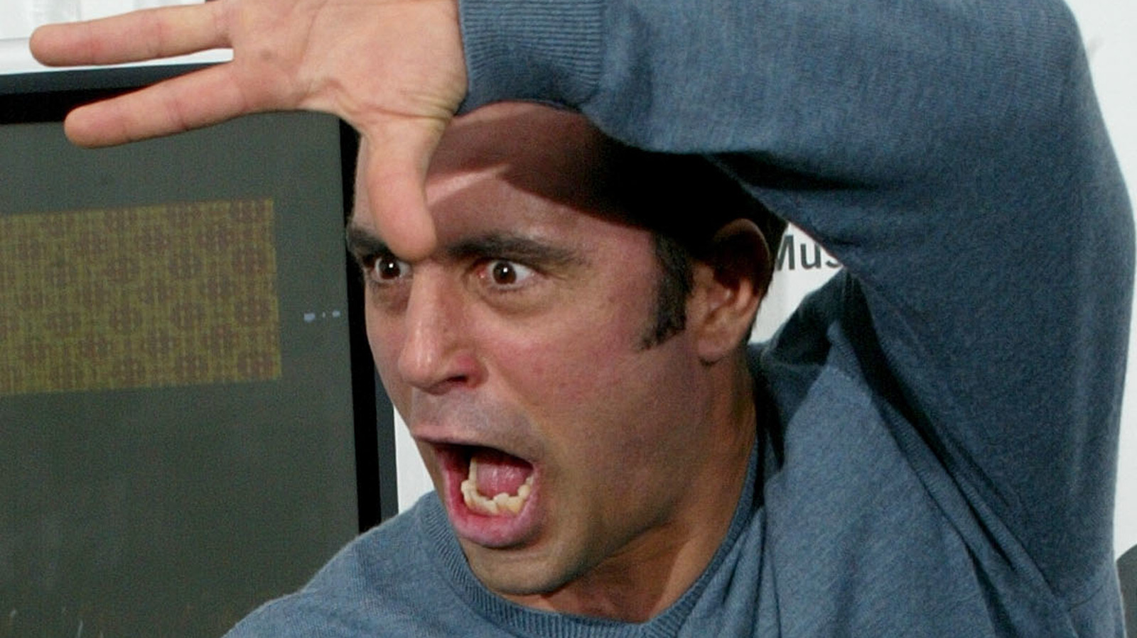 The Truth About Fear Factor's CringeWorthy Pizza Challenge