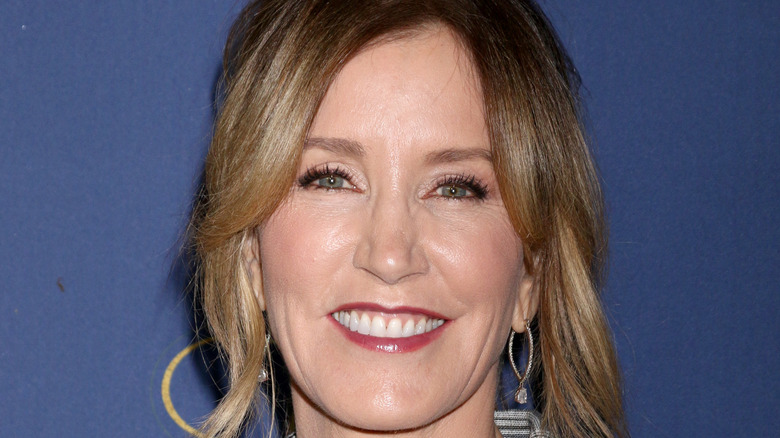 Felicity Huffman in 2018