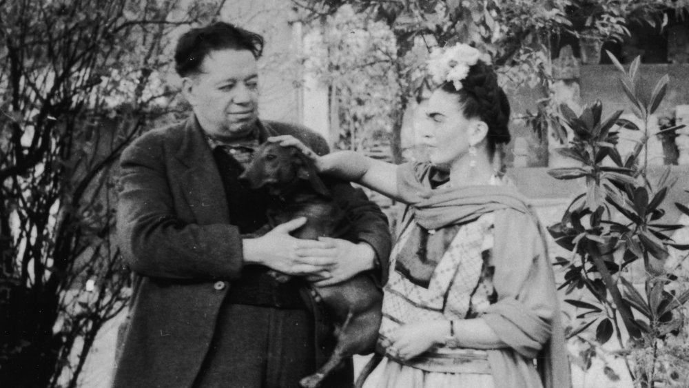 Rivera and Kahlo