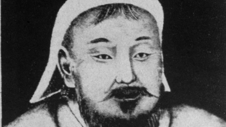 Genghis Khan