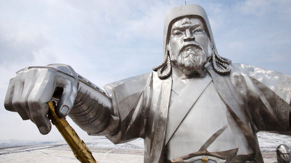 Genghis Khan