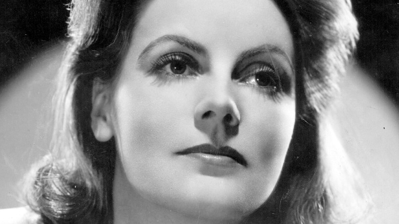Greta Garbo in 1939