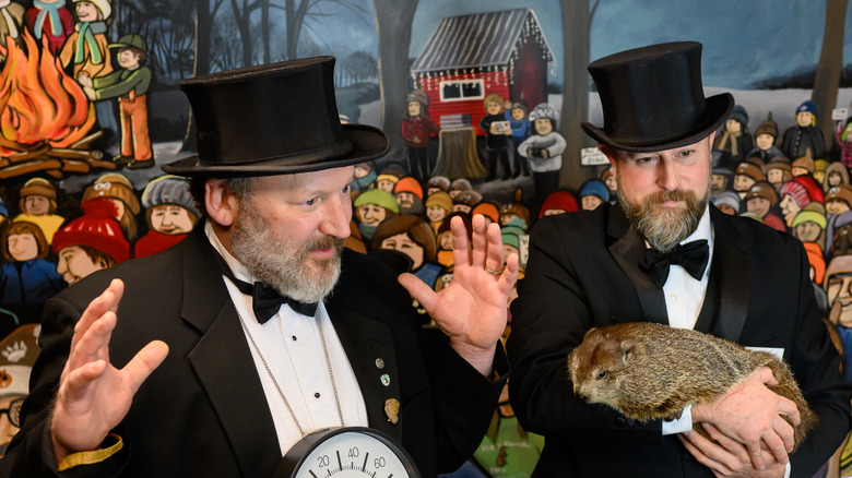 Punxsutawney Groundhog Club