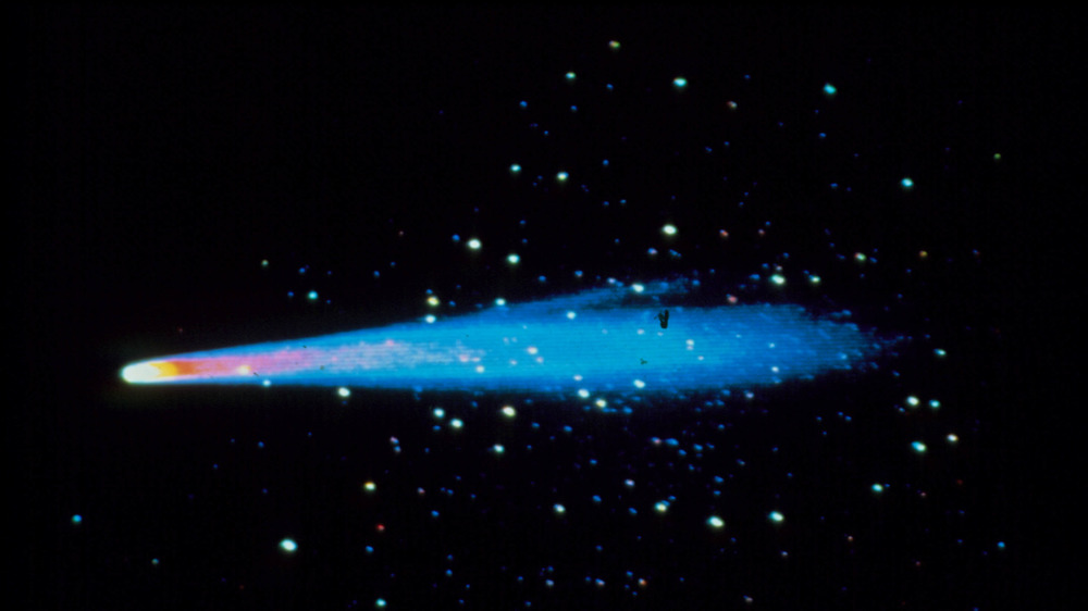 Halley's Comet, 1986