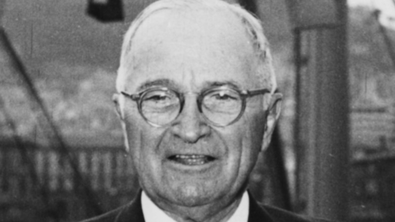 Harry Truman