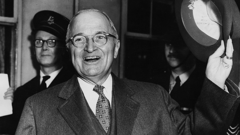 President Truman