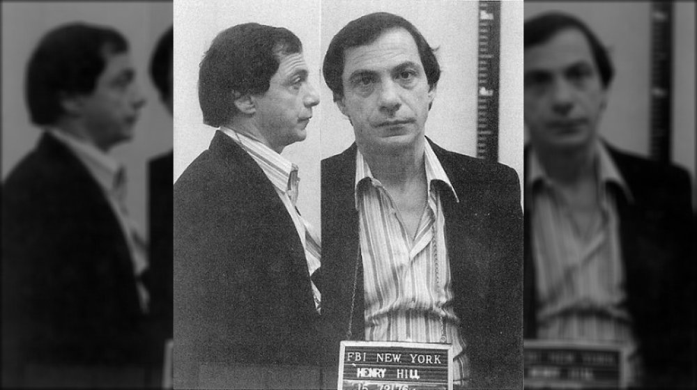 Henry Hill mug shot