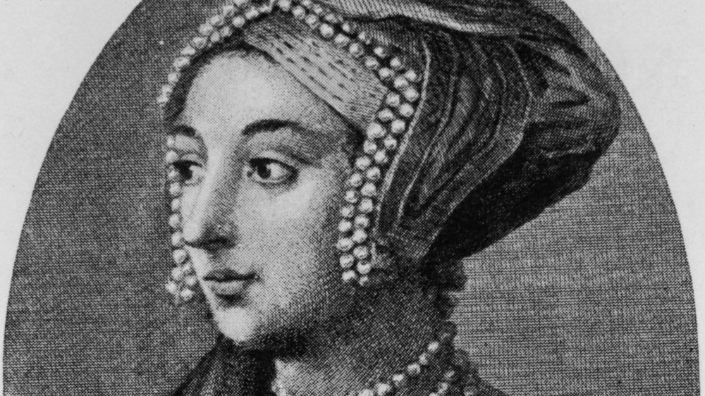 Anne Boleyn