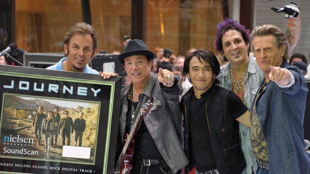 Arnel Pineda Journey Neal Schon