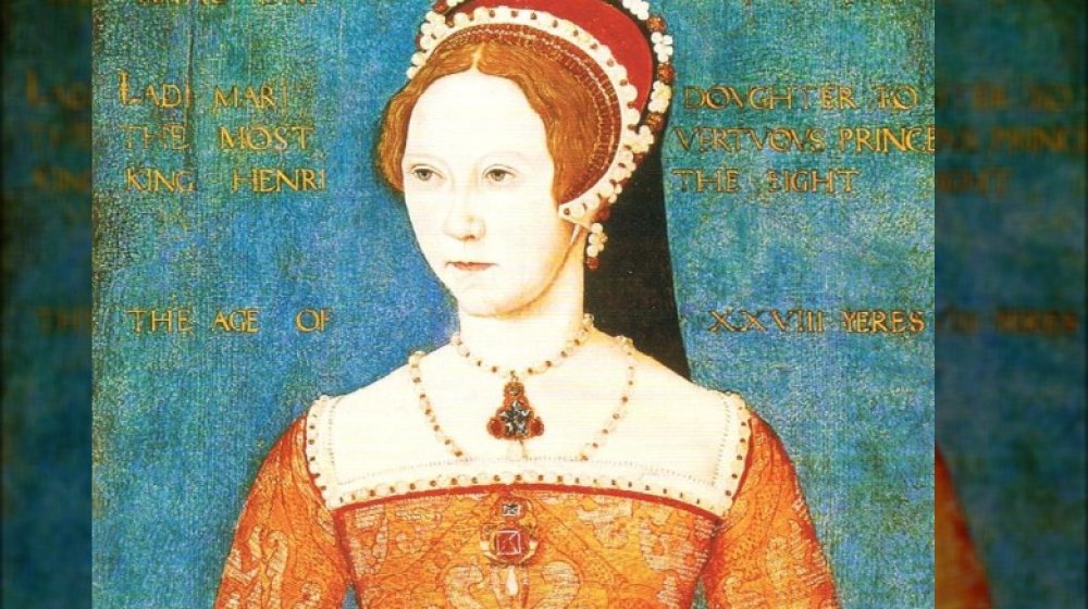 Mary I of England