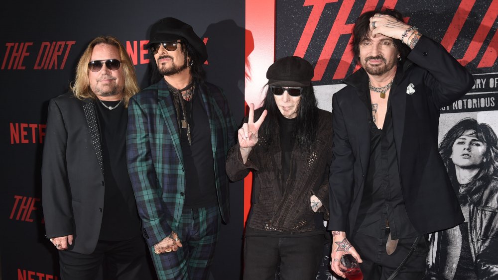 Mötley Crüe, Motley Crue